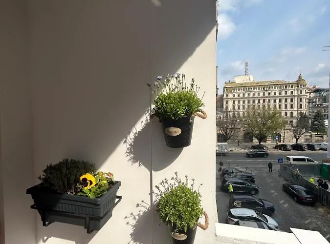 View Apartment *