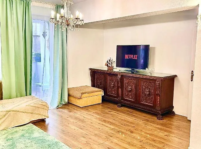 View 아파트 부쿠레슈티